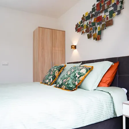 Met De Krul Apartment Amsterdam