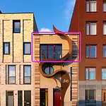 Lejlighed Met De Krul Amsterdam