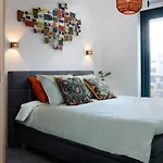 Lejlighed Met De Krul Amsterdam