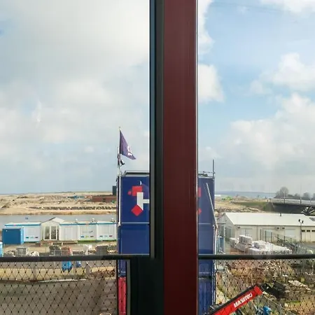 דירה Met De Krul