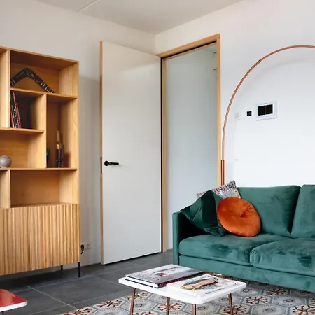 Met De Krul Apartment