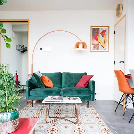 Met De Krul * אמסטרדם