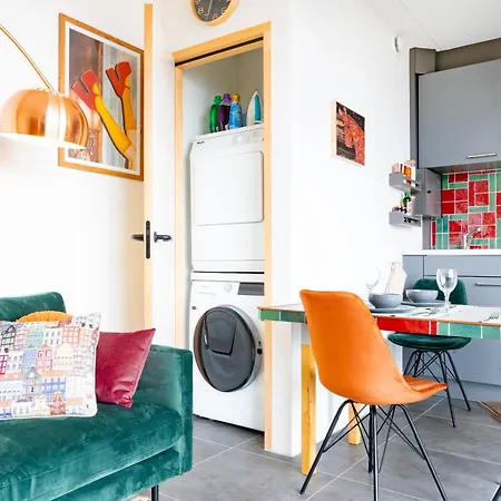 Met De Krul Apartment Amsterdam