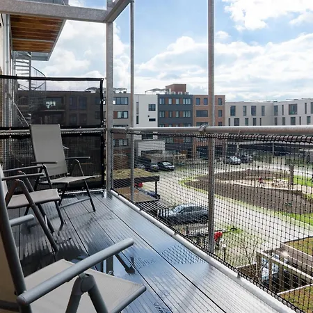 Met De Krul Appartamento *