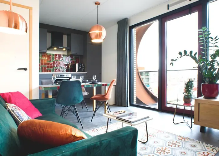 아파트 Met De Krul *