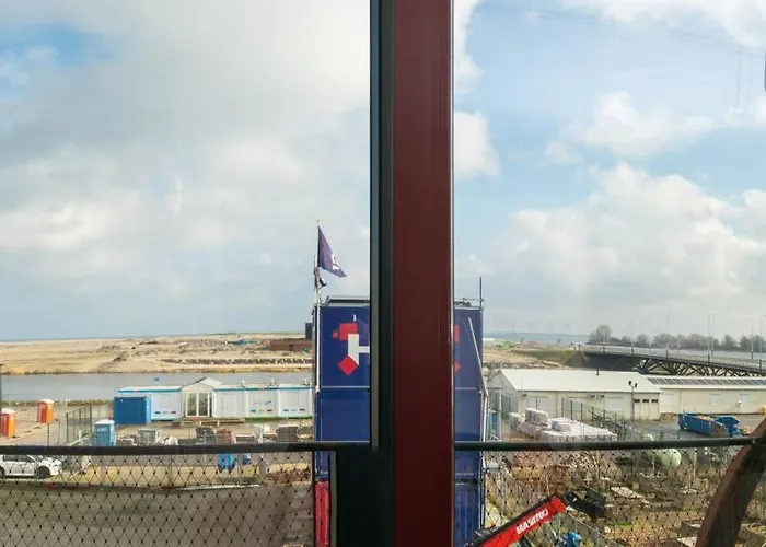 아파트 Met De Krul