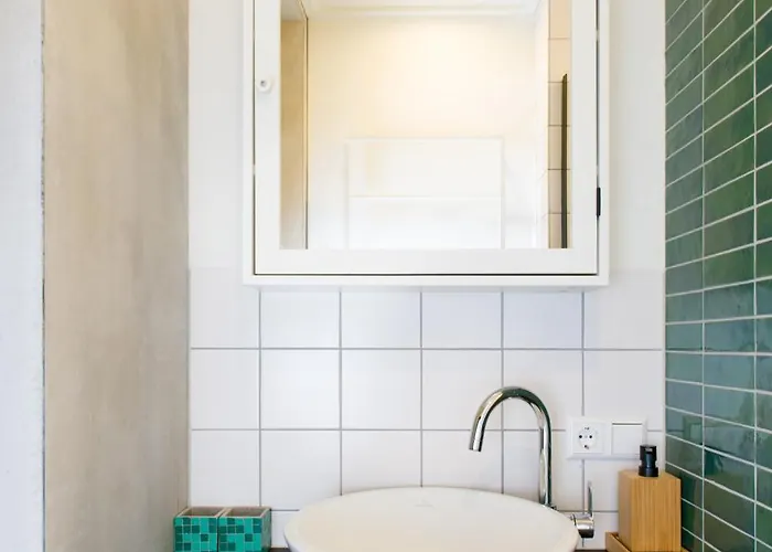 Met De Krul 아파트