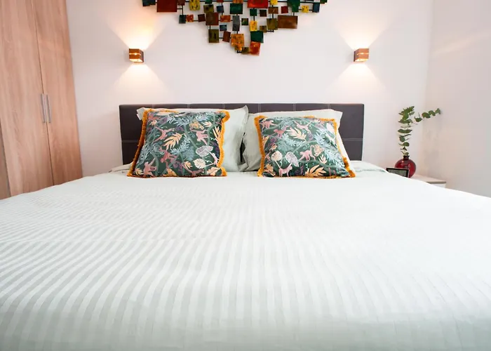 Met De Krul 아파트 *