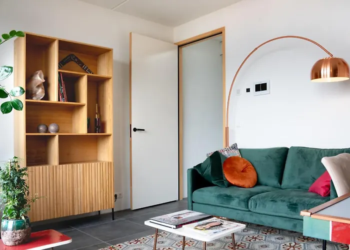 Met De Krul 아파트