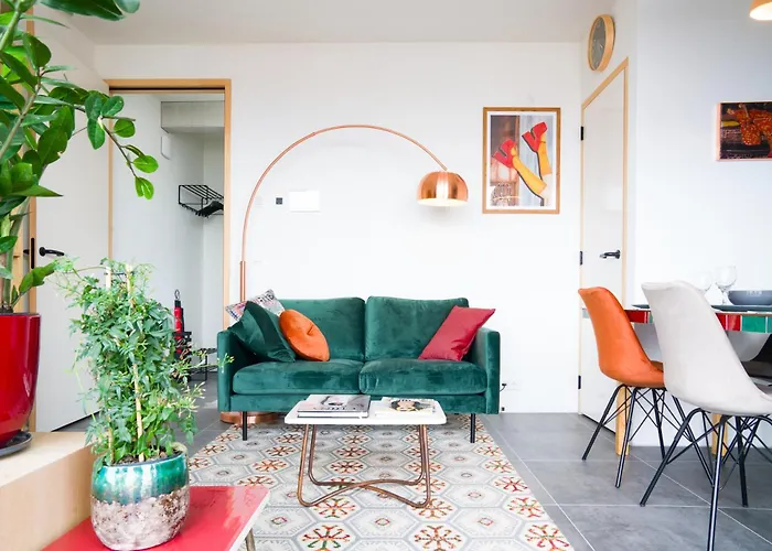 Met De Krul * 암스테르담