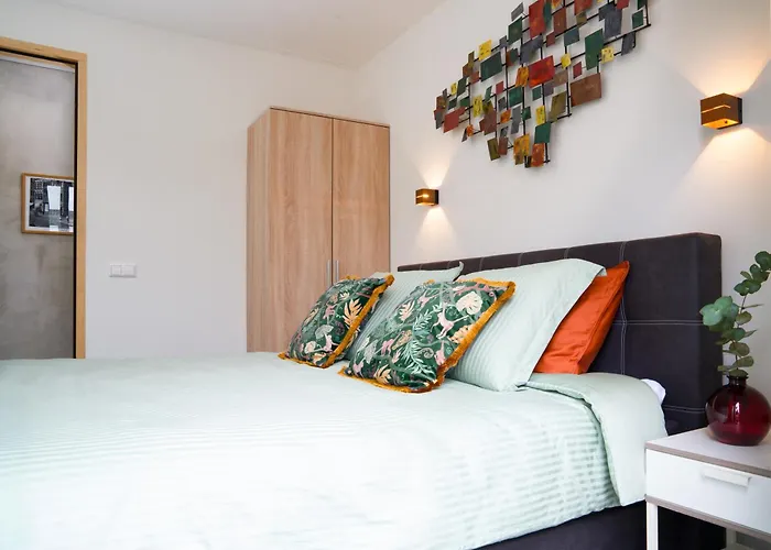 Met De Krul 아파트 암스테르담