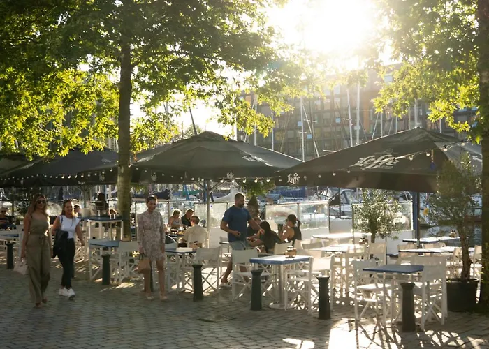 아파트 Met De Krul *