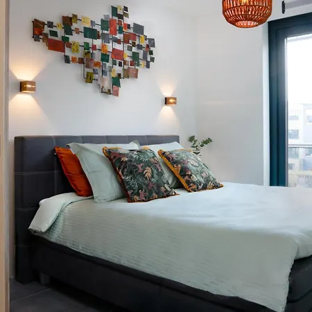 Appartement Met De Krul Amsterdam