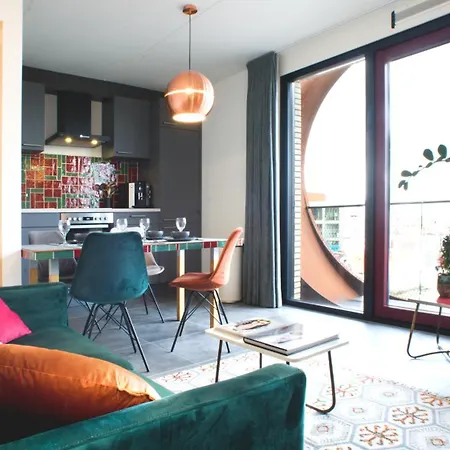 Appartement Met De Krul *