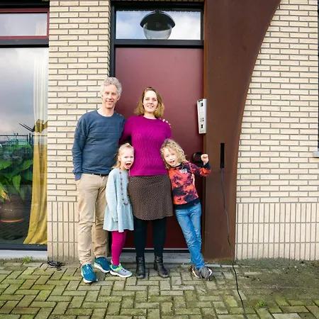 Met De Krul Appartement *