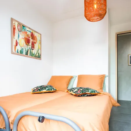 Apartamento Met De Krul Amesterdão
